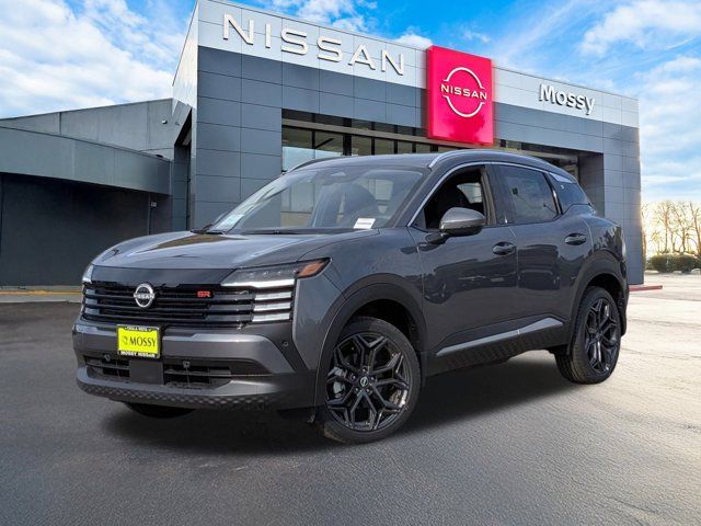 2025 Nissan Kicks SR 2025 Nissan Kicks SR