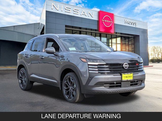 2025 Nissan Kicks SR 2025 Nissan Kicks SR