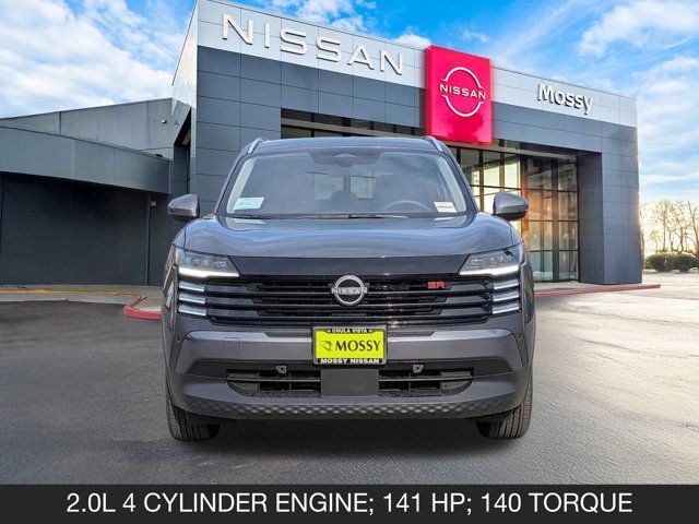 2025 Nissan Kicks SR 2025 Nissan Kicks SR