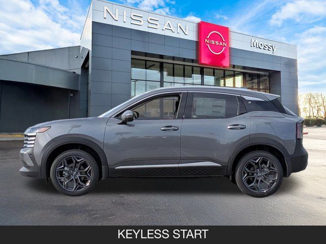 2025 Nissan Kicks SR 2025 Nissan Kicks SR