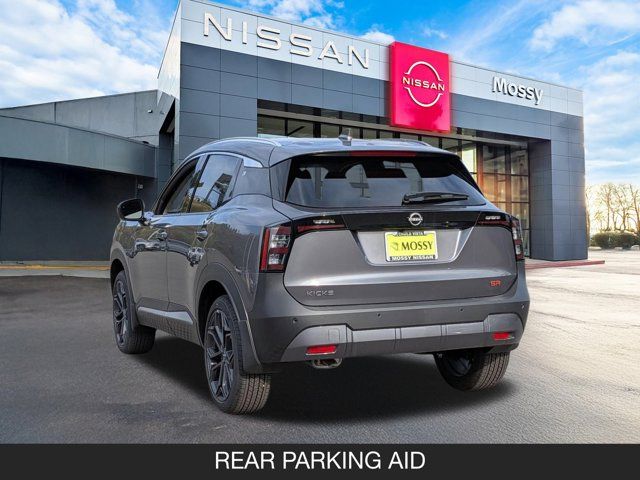 2025 Nissan Kicks SR 2025 Nissan Kicks SR