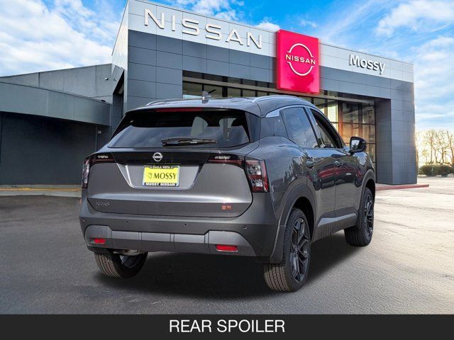 2025 Nissan Kicks SR 2025 Nissan Kicks SR