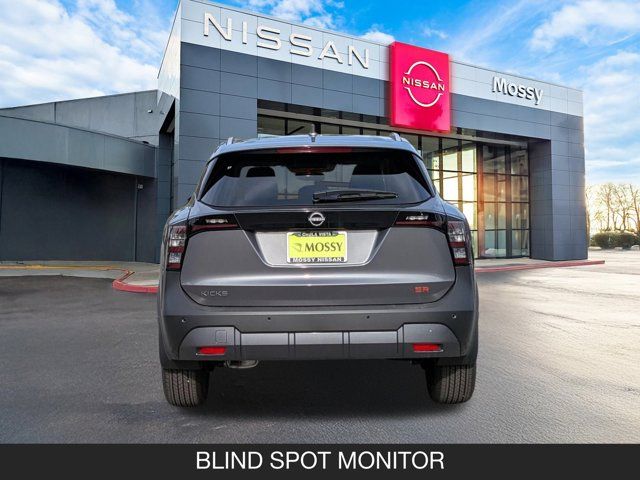 2025 Nissan Kicks SR 2025 Nissan Kicks SR