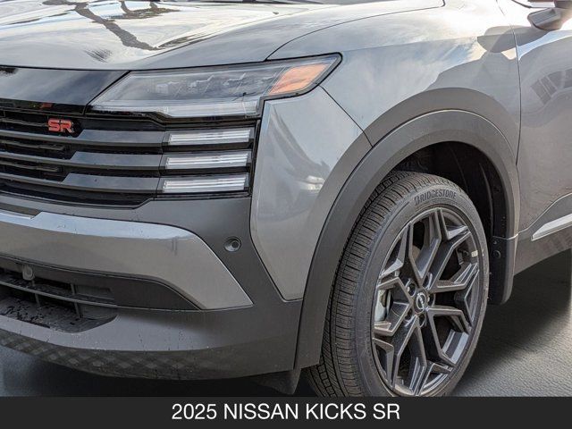 2025 Nissan Kicks SR 2025 Nissan Kicks SR