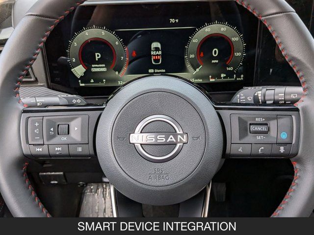 2025 Nissan Kicks SR 2025 Nissan Kicks SR