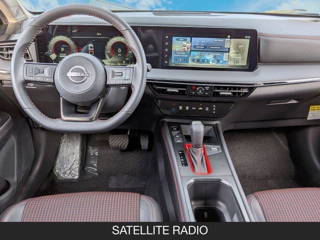 2025 Nissan Kicks SR 2025 Nissan Kicks SR