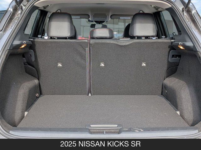 2025 Nissan Kicks SR 2025 Nissan Kicks SR
