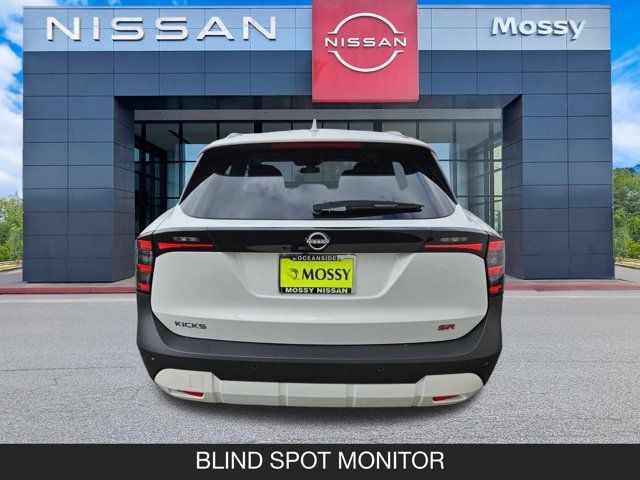 2025 Nissan Kicks SR 2025 Nissan Kicks SR