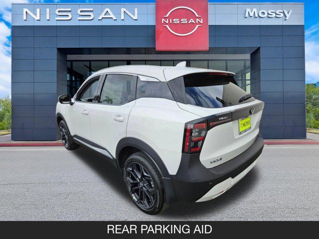 2025 Nissan Kicks SR 2025 Nissan Kicks SR