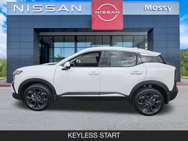 2025 Nissan Kicks SR 2025 Nissan Kicks SR