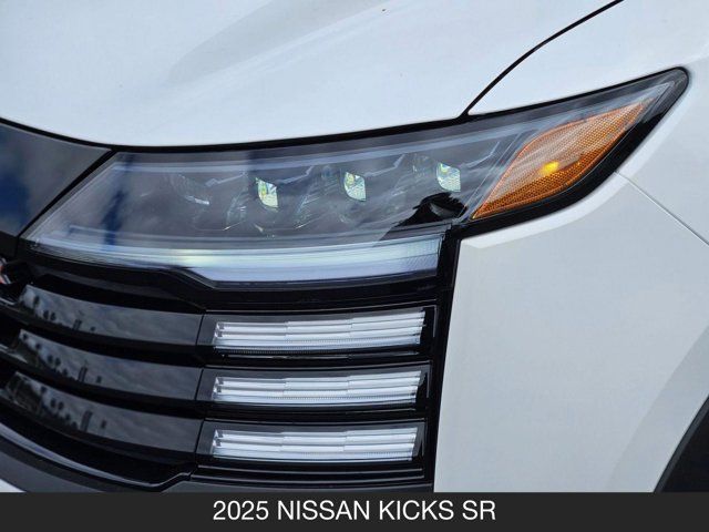 2025 Nissan Kicks SR 2025 Nissan Kicks SR