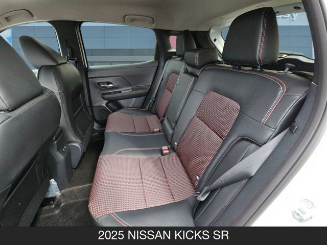 2025 Nissan Kicks SR 2025 Nissan Kicks SR