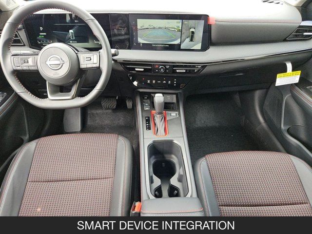 2025 Nissan Kicks SR 2025 Nissan Kicks SR