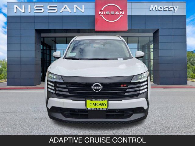 2025 Nissan Kicks SR 2025 Nissan Kicks SR