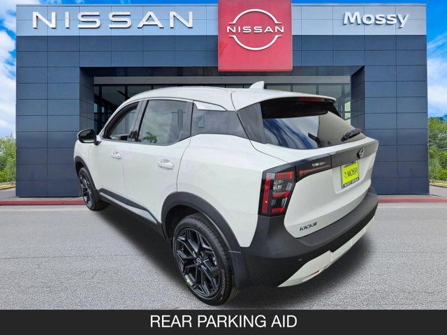 2025 Nissan Kicks SR 2025 Nissan Kicks SR