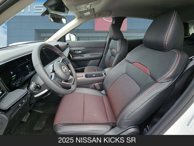 2025 Nissan Kicks SR 2025 Nissan Kicks SR