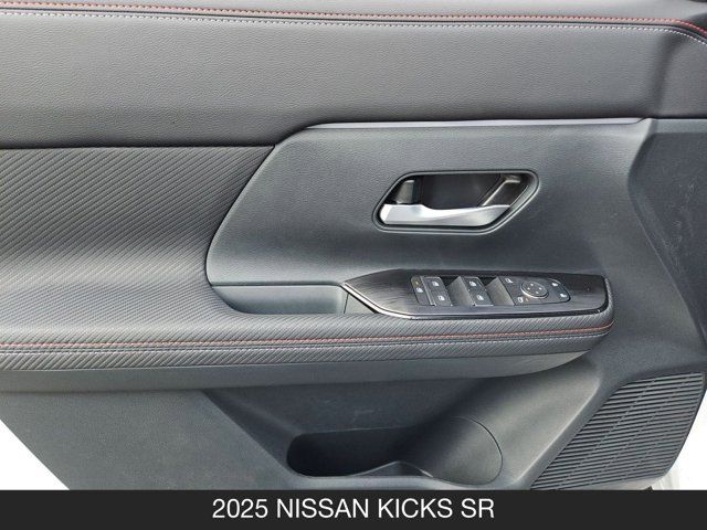 2025 Nissan Kicks SR 2025 Nissan Kicks SR