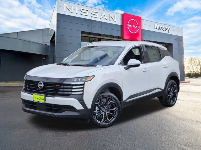 2025 Nissan Kicks SR 2025 Nissan Kicks SR