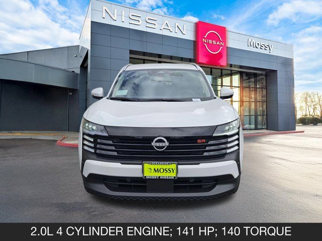 2025 Nissan Kicks SR 2025 Nissan Kicks SR