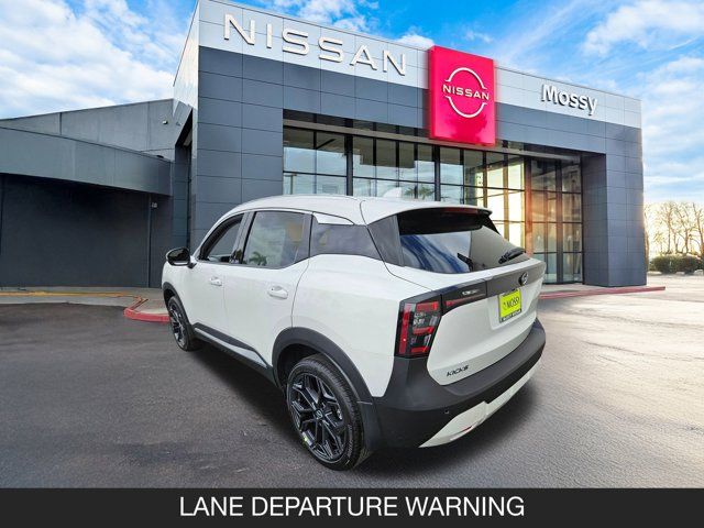 2025 Nissan Kicks SR 2025 Nissan Kicks SR