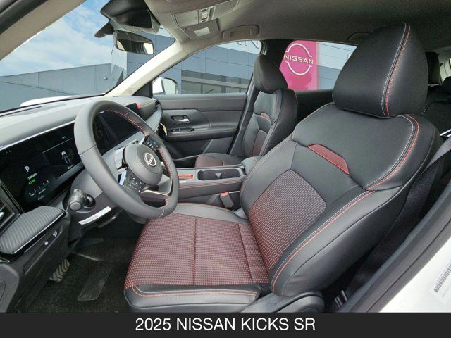 2025 Nissan Kicks SR 2025 Nissan Kicks SR