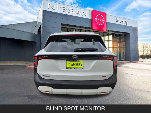 2025 Nissan Kicks SR 2025 Nissan Kicks SR