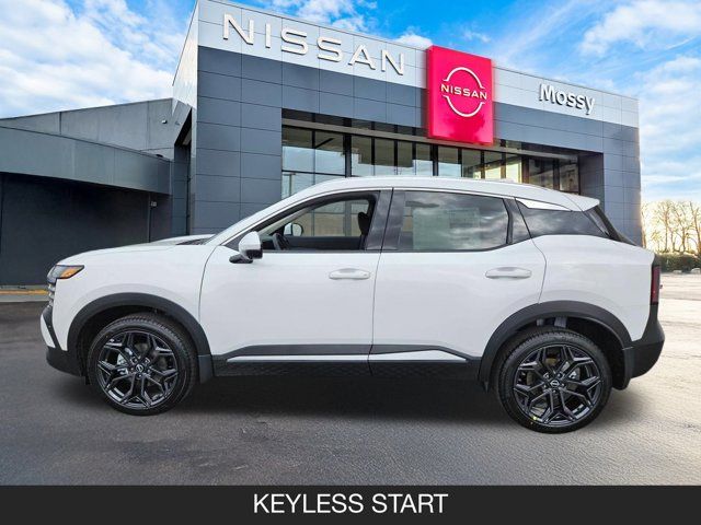 2025 Nissan Kicks SR 2025 Nissan Kicks SR