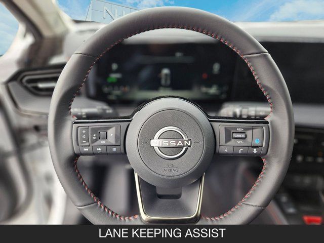 2025 Nissan Kicks SR 2025 Nissan Kicks SR