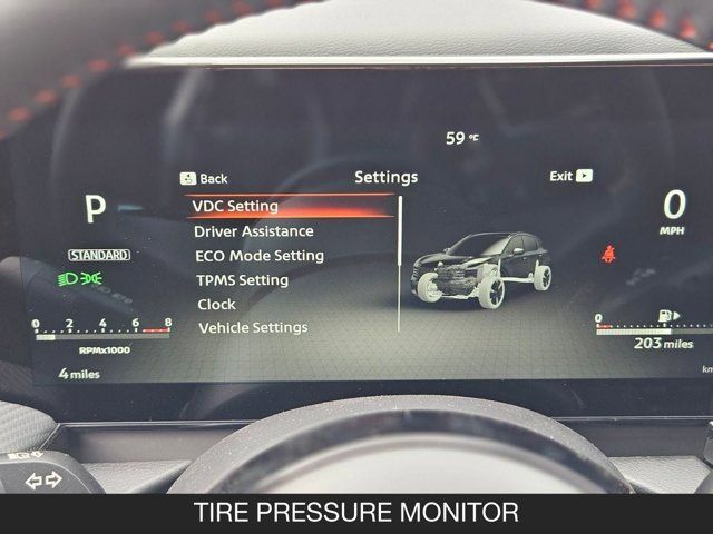 2025 Nissan Kicks SR 2025 Nissan Kicks SR