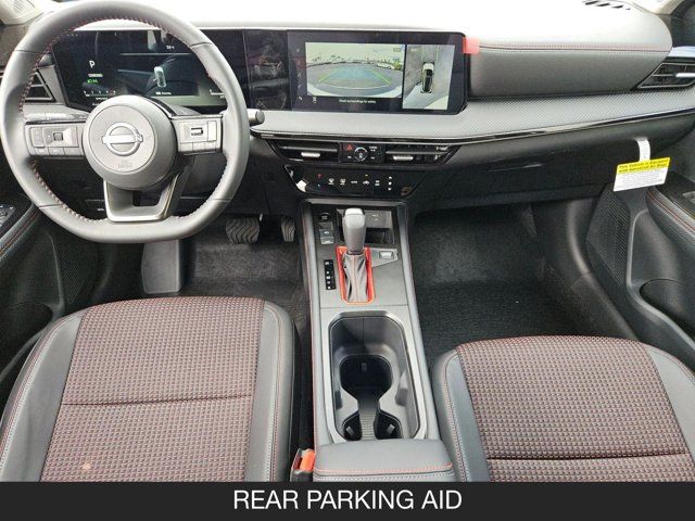 2025 Nissan Kicks SR 2025 Nissan Kicks SR