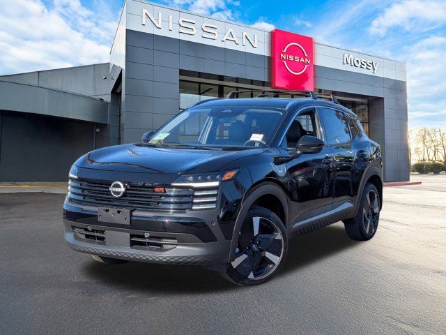 2025 Nissan Kicks SR 2025 Nissan Kicks SR