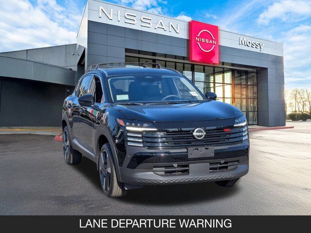 2025 Nissan Kicks SR 2025 Nissan Kicks SR