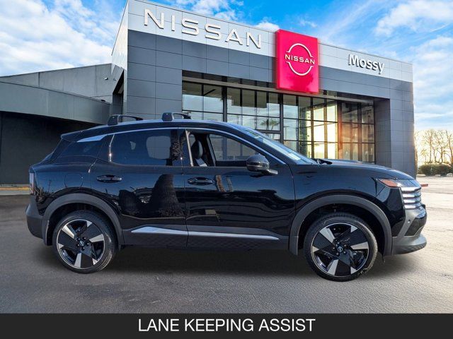 2025 Nissan Kicks SR 2025 Nissan Kicks SR