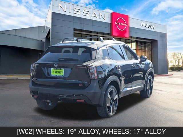 2025 Nissan Kicks SR 2025 Nissan Kicks SR