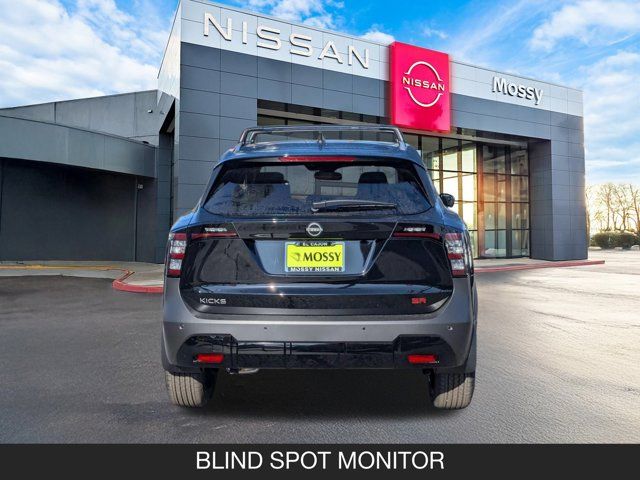 2025 Nissan Kicks SR 2025 Nissan Kicks SR