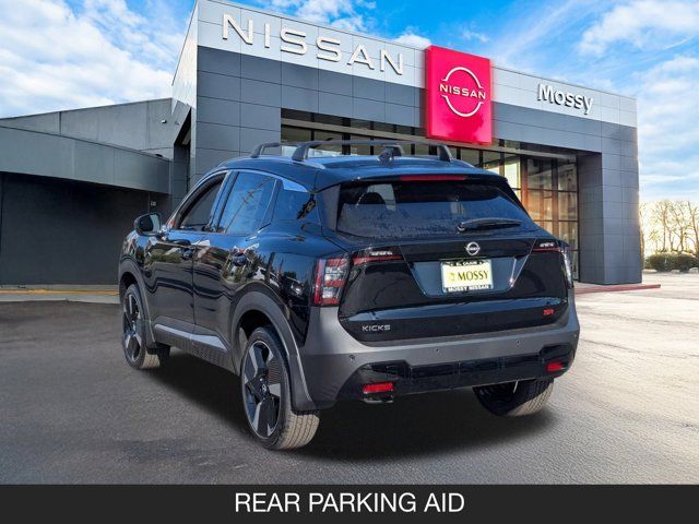 2025 Nissan Kicks SR 2025 Nissan Kicks SR