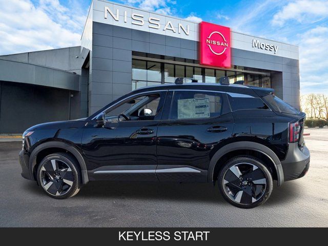 2025 Nissan Kicks SR 2025 Nissan Kicks SR