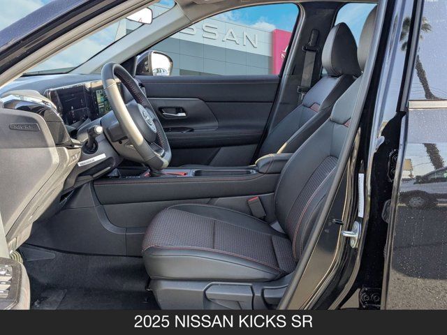2025 Nissan Kicks SR 2025 Nissan Kicks SR