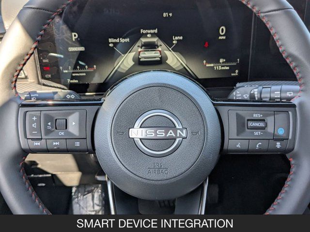 2025 Nissan Kicks SR 2025 Nissan Kicks SR