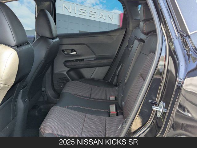 2025 Nissan Kicks SR 2025 Nissan Kicks SR