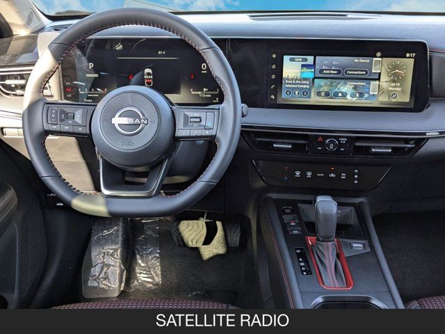 2025 Nissan Kicks SR 2025 Nissan Kicks SR