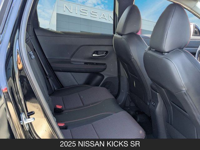 2025 Nissan Kicks SR 2025 Nissan Kicks SR