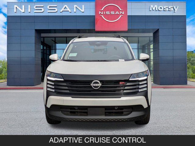 2025 Nissan Kicks SR 2025 Nissan Kicks SR