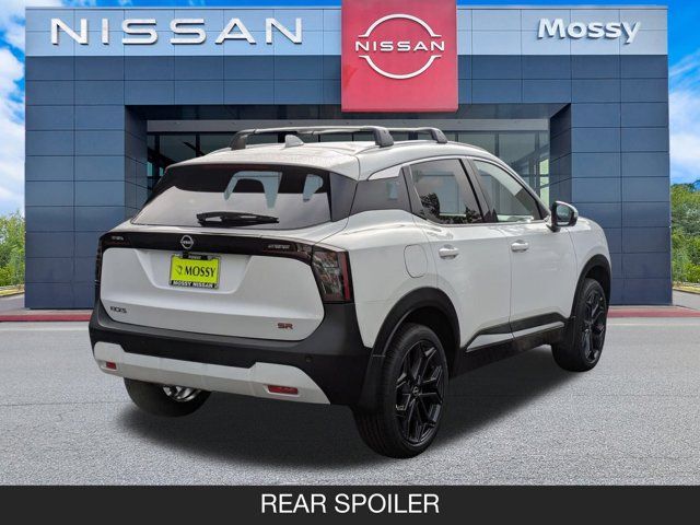 2025 Nissan Kicks SR 2025 Nissan Kicks SR
