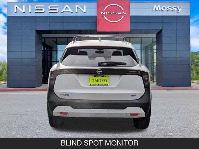 2025 Nissan Kicks SR 2025 Nissan Kicks SR