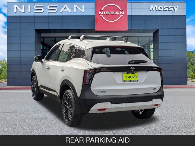 2025 Nissan Kicks SR 2025 Nissan Kicks SR