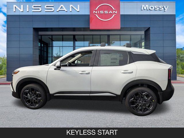 2025 Nissan Kicks SR 2025 Nissan Kicks SR