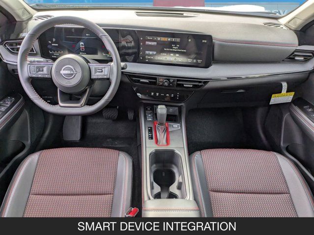 2025 Nissan Kicks SR 2025 Nissan Kicks SR