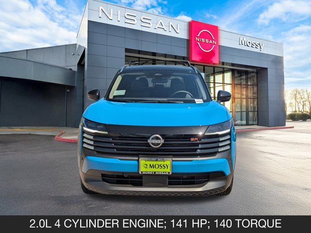 2025 Nissan Kicks SR 2025 Nissan Kicks SR