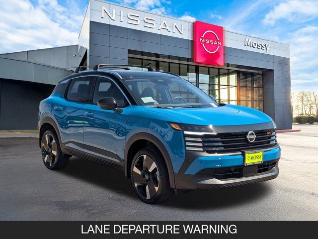 2025 Nissan Kicks SR 2025 Nissan Kicks SR